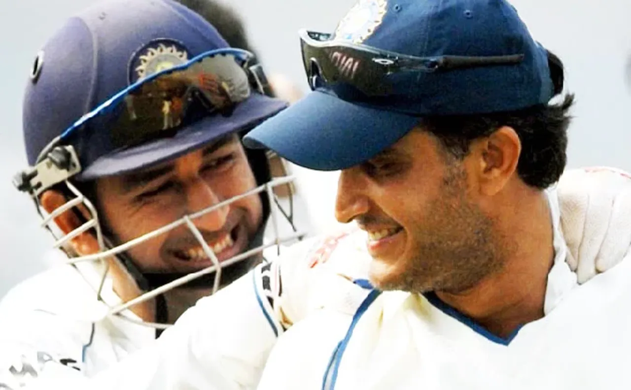 Virender Sehwag reveals how Sourav Ganguly sacrificed his spot for MS Dhoni