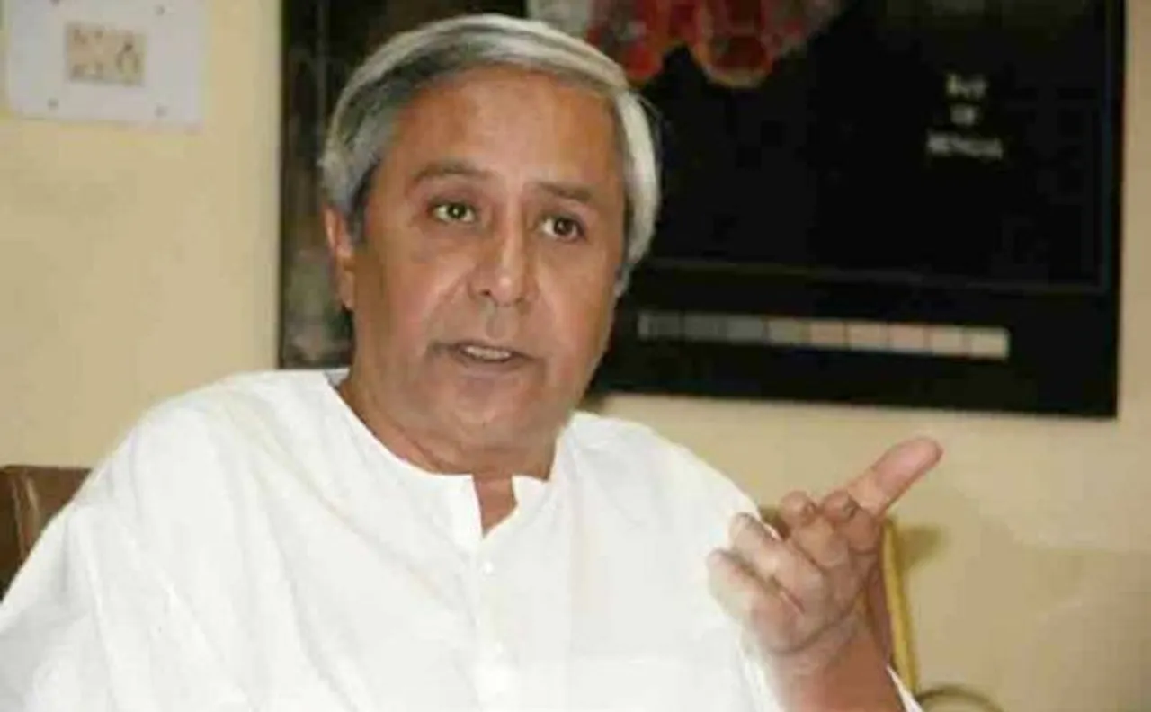 Naveen Patnaik accused national parties for negligence on Odisha