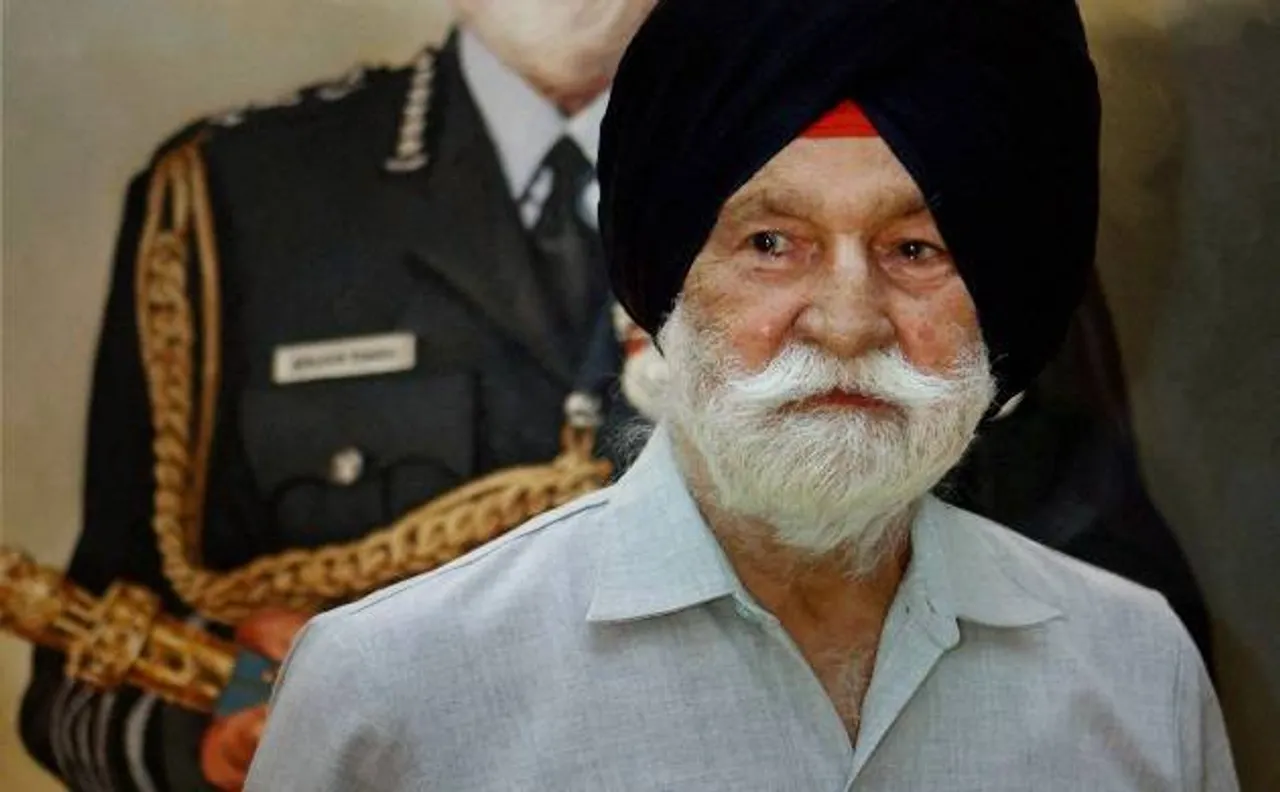 Air Force Day: Reliving the legacy of IAF Marshall Arjan Singh