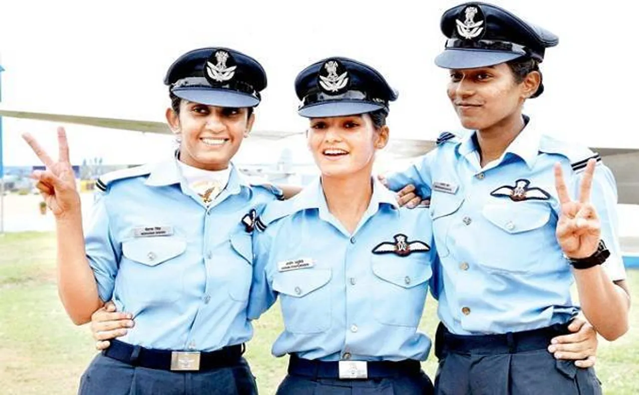 Indiaâ€™s first three women fighter pilots to fly MiG-21 Bison jets