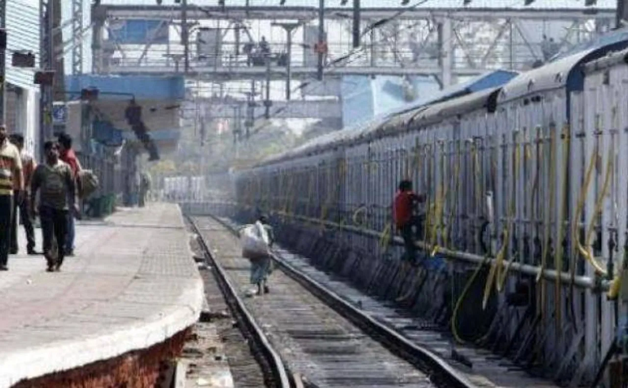 Punjab: Train rams into truck in Fazilka; 1 killed