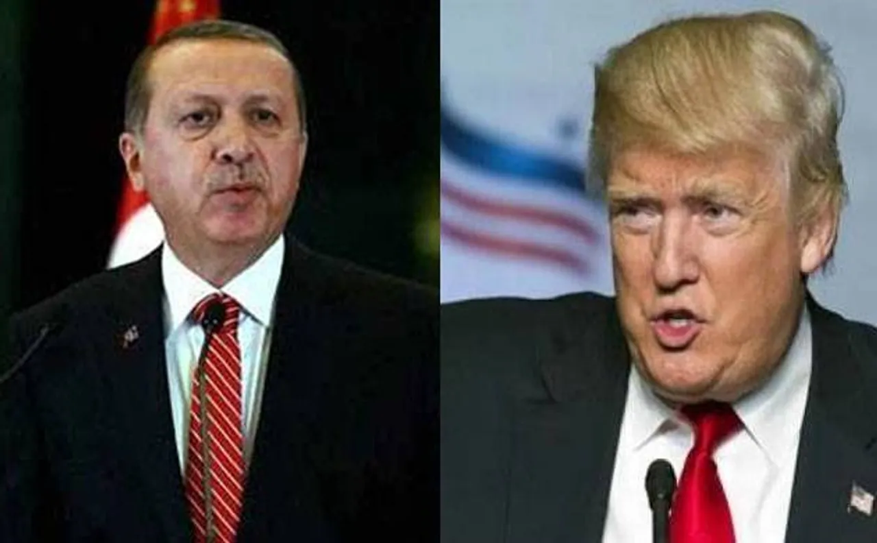 US, Turkey mutually suspend visa services in escalating row