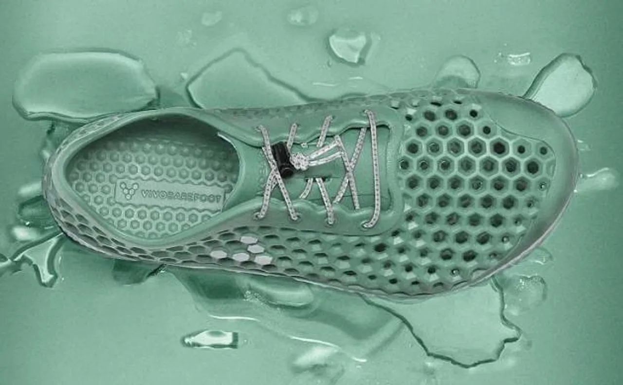 Scientists develop algae-based environment friendly footwear