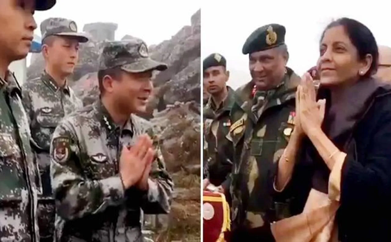 Nirmala Sitharaman's 'Namaste diplomacyâ€™ viewed as goodwill signal by China