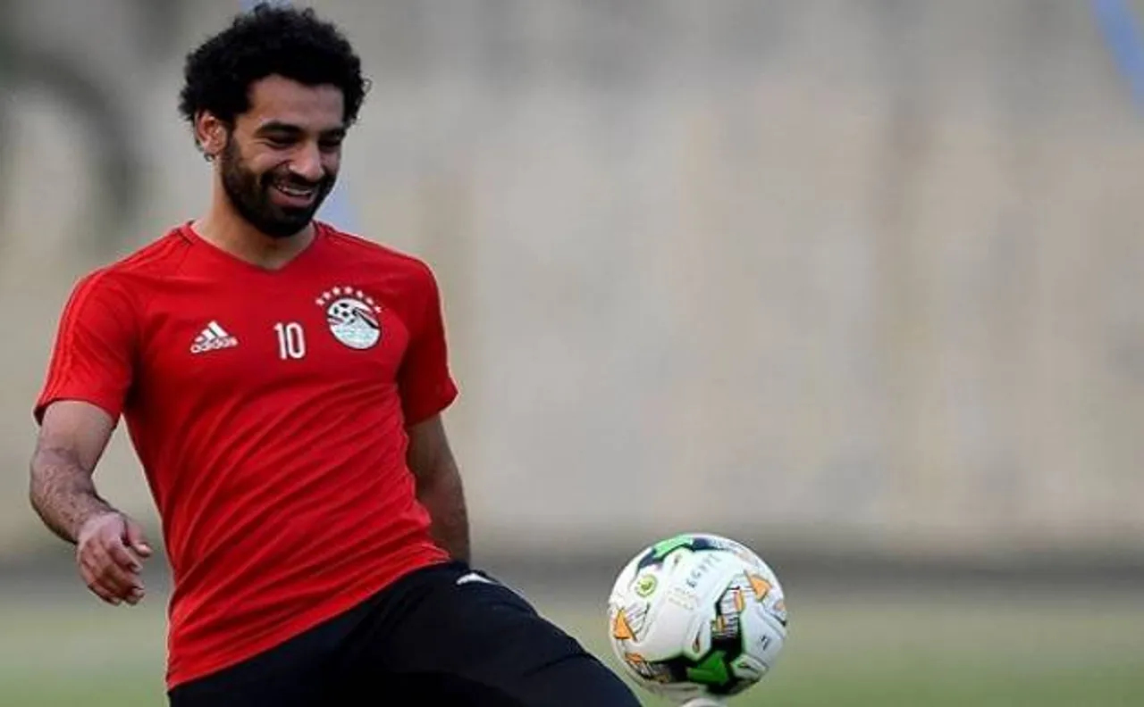 Egypt secure 2018 World Cup berth by clinching dramatic 2-1 win over Congo
