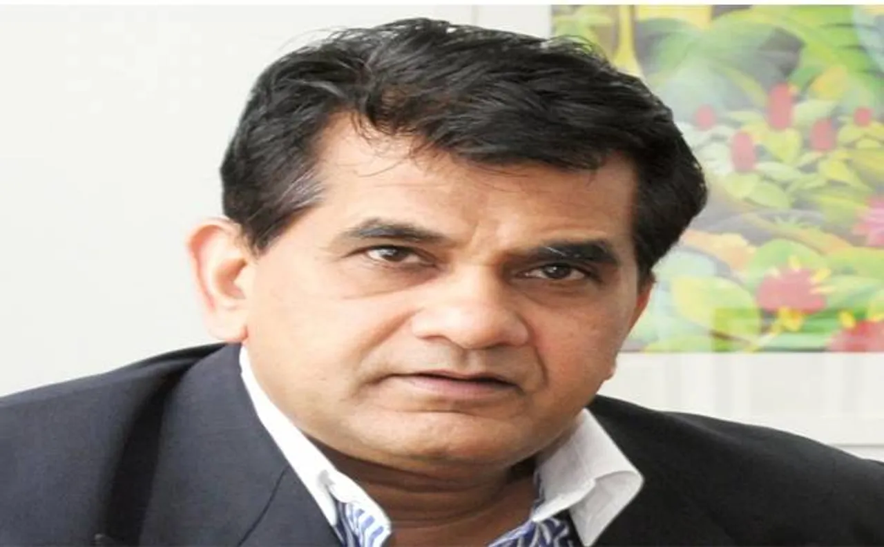 Heads of top oil companies call for bringing oil under GST: Niti Aayog CEO Amitabh Kant