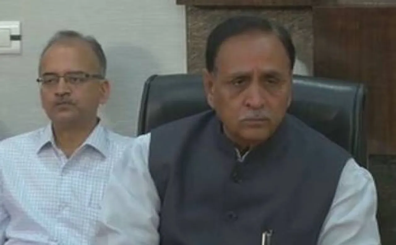 Gujarat govt slashes VAT on petrol, diesel by 4 per cent