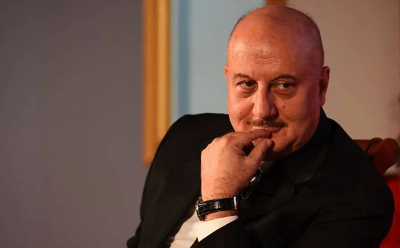 Anupam Kher becomes new FTII chairman; here's everything you want to know about him