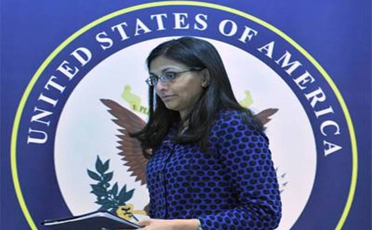 Former Obama Admin diplomat Nisha Desai Biswal appointed head of USIBC