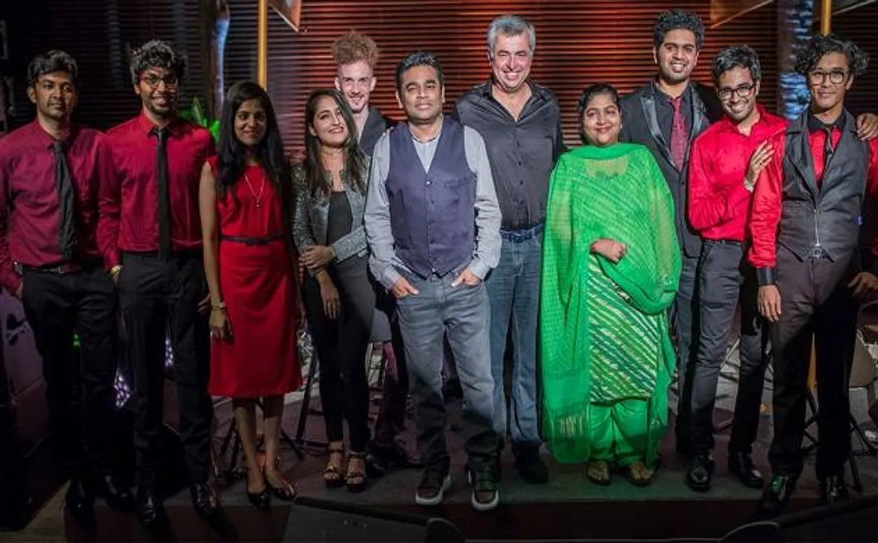 Apple Music and AR Rahman team up to open Mac Labs in Chennai, Mumbai