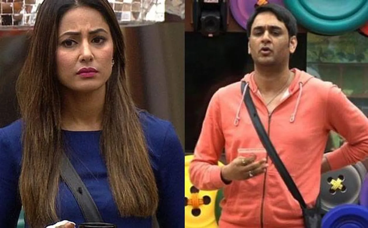 Bigg Boss 11, Episode 10, Day 9, highlights: Hina-Vikas have an argument over captaincy