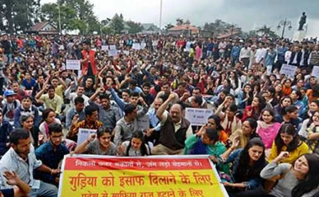 Kotkhai rape case: Himachal Pradesh High Court gives 2 weeks time to CBI to submit status report