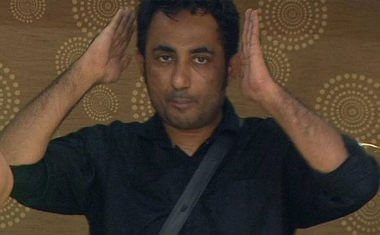 Bigg Boss 11: Zubair Khan drops hint about show being scripted, says 'I was given dialogues'