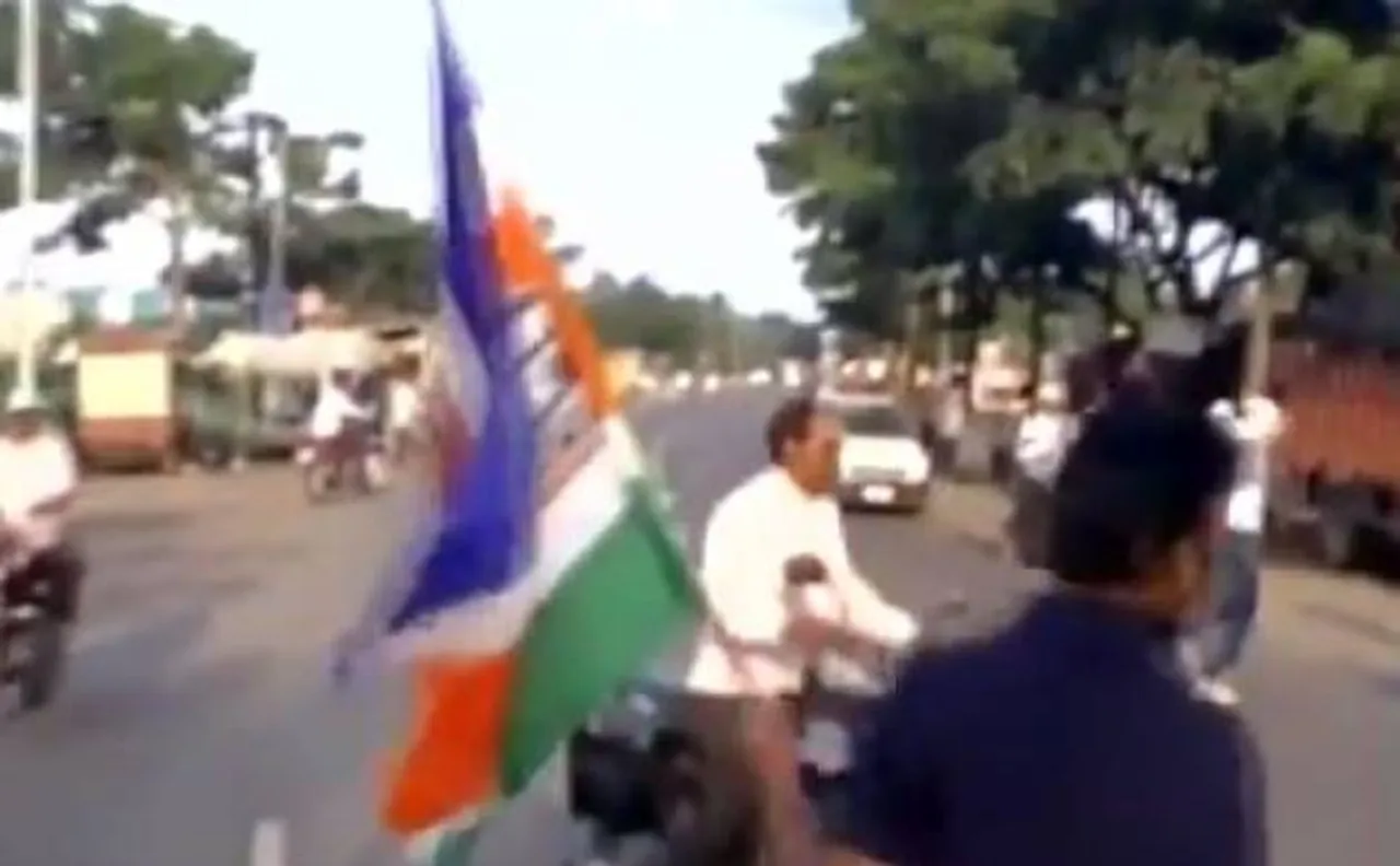 MNS activists thrash non-Maharashtrians over job preference for locals