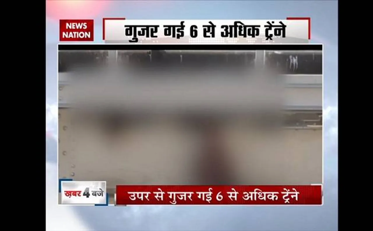 Uttar Pradesh: RPF recovers dead body found hanging from railway bridge after six hours