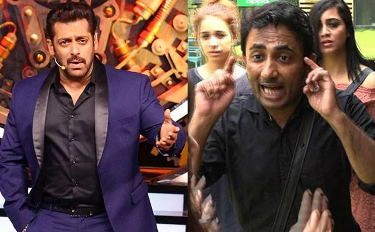 Bigg Boss 11: Zubair Khan claims he has been receiving several threat calls from Salman Khan's men
