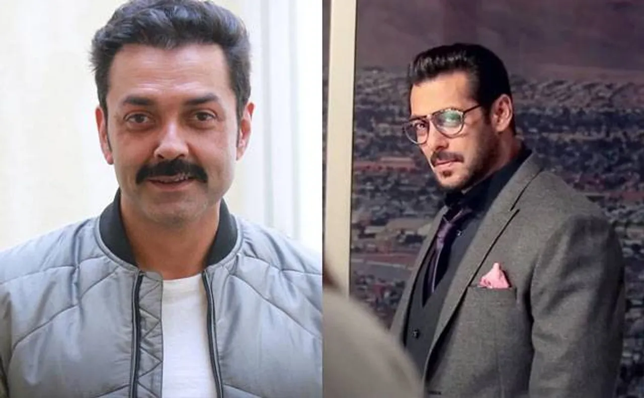 Race 3: Bobby Deol is excited to be a part of Salman starrer