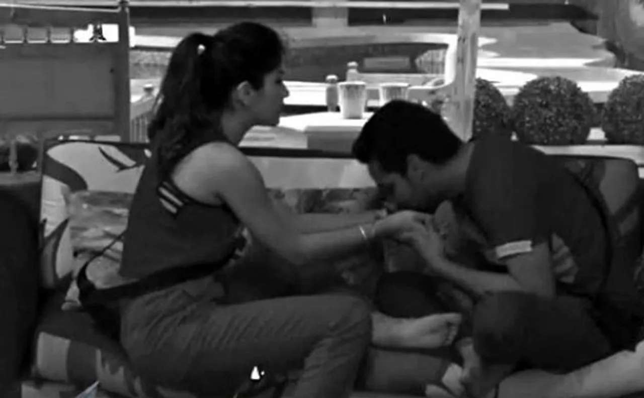 Bigg Boss 11: Shocking! Bandagi Nagpal chooses Puneesh over her boyfriend Dennis Nagpal