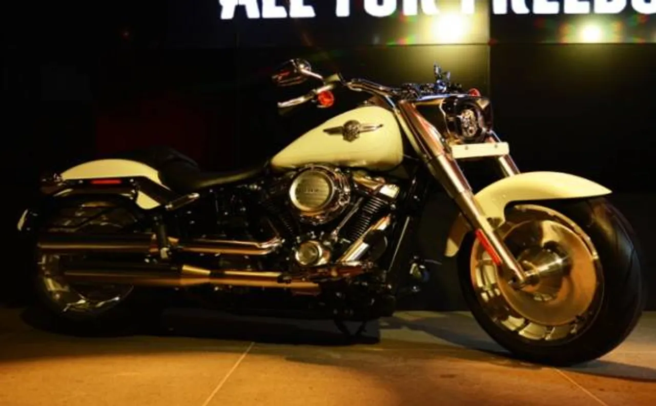 Harley-Davidson rolls out four new models of 2018 Softail motorcycles. Know more