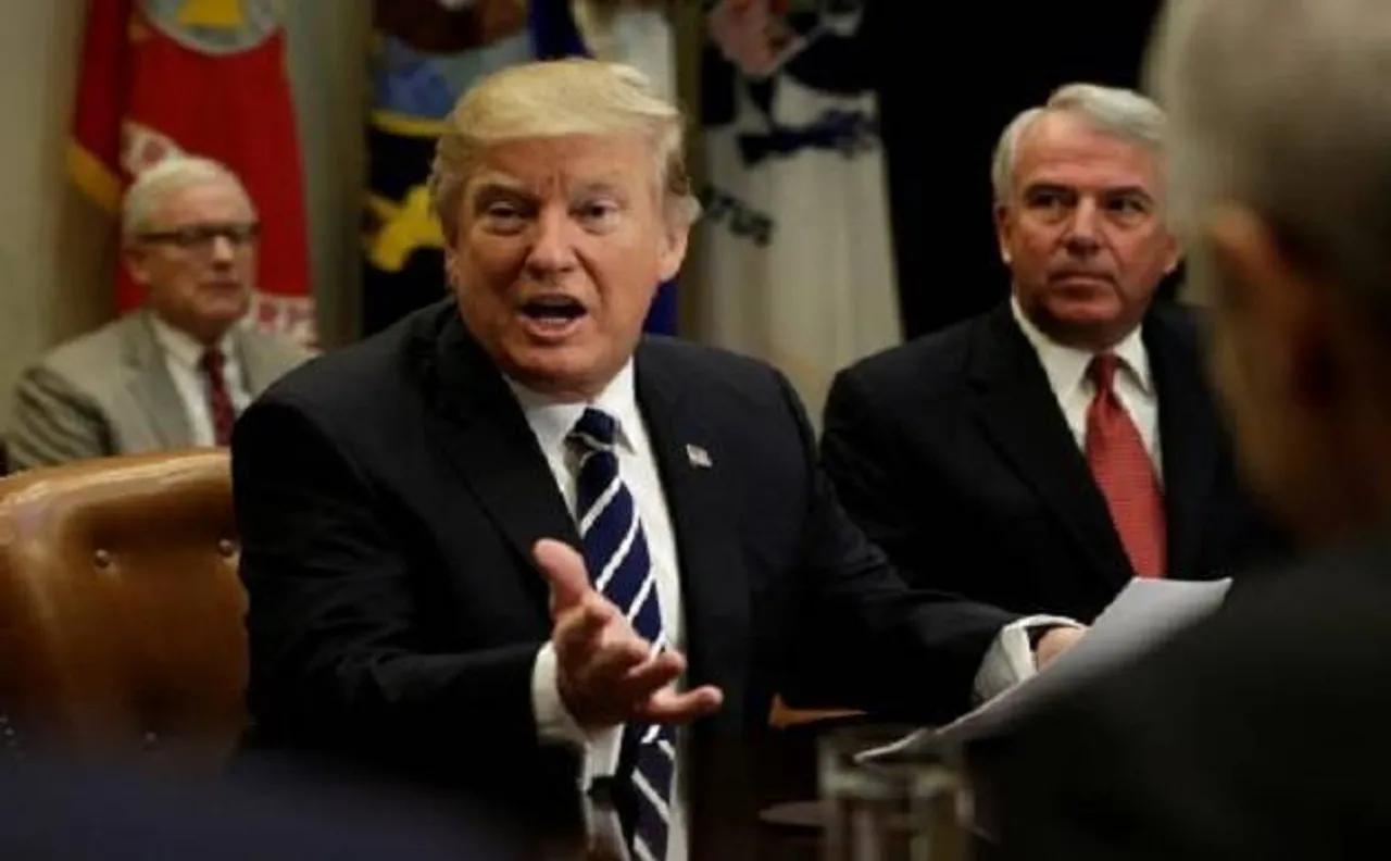 Donald Trump warns press over report on his nuclear policy
