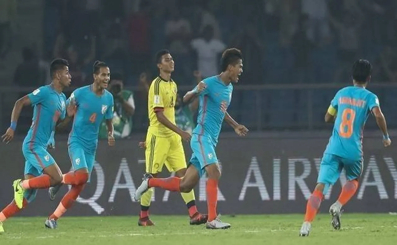 FIFA U-17 World Cup 2017: Ghana end India's campaign, trounce cults 4-0 in final group match