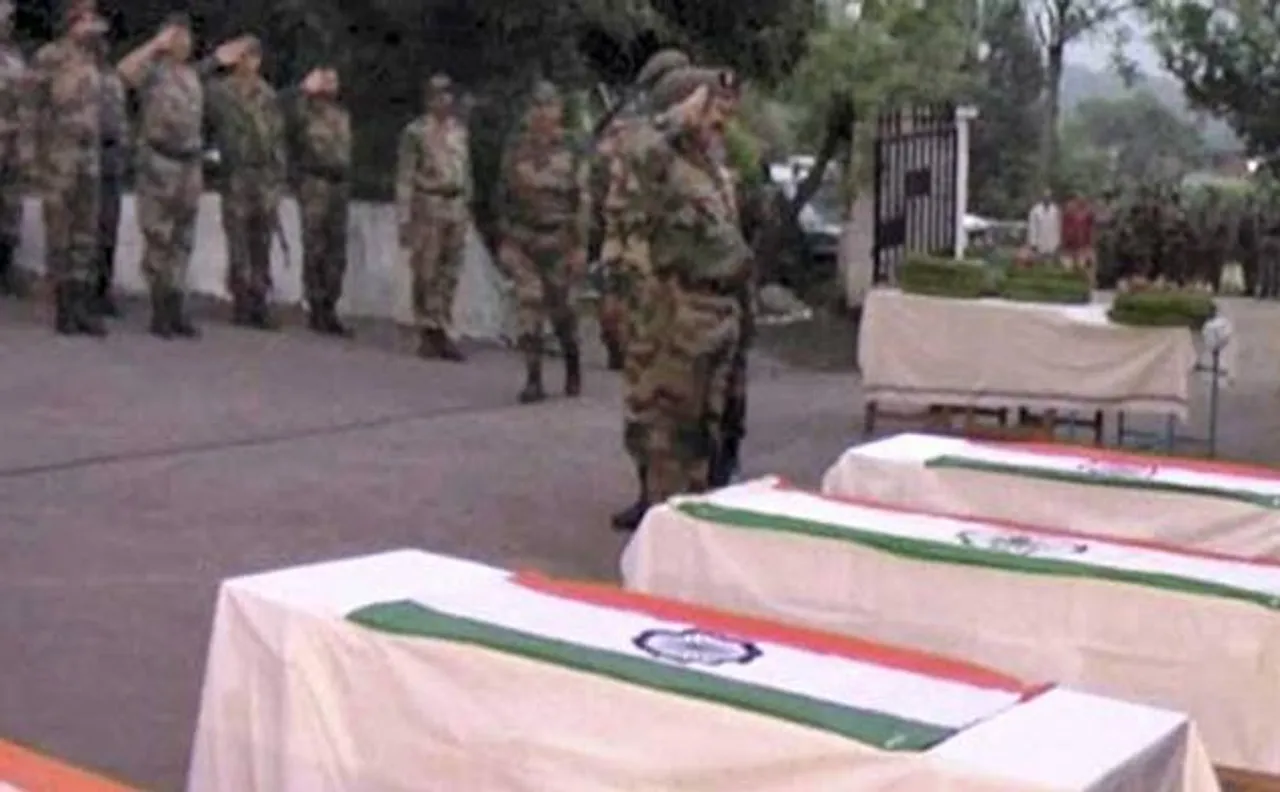 Army wants body bags lying in warehouse for 17 years