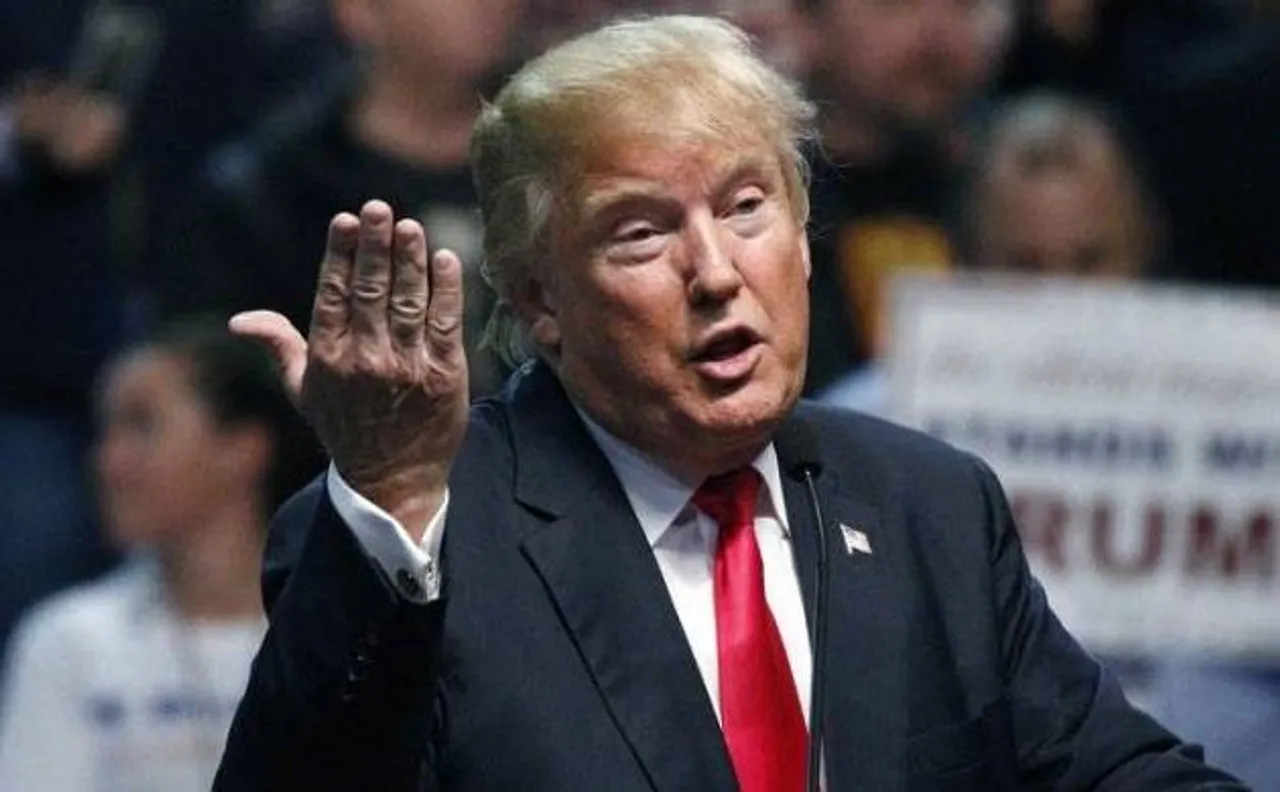 Trump says Pak took tremendous advantage of US in past but now starting to have real relationship