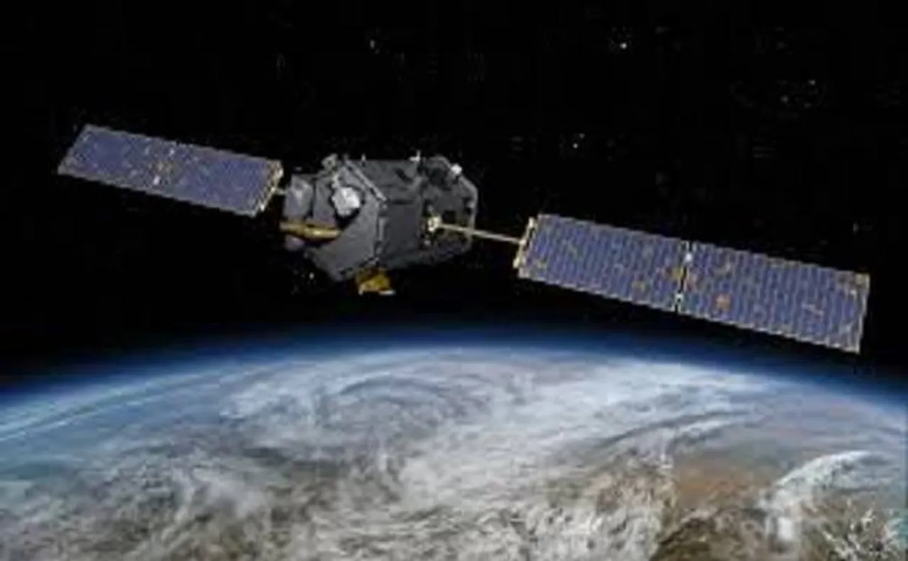 NASA's carbon-monitoring OCO-2 satellite: EL Nino caused record CO2 rise in 2015-16