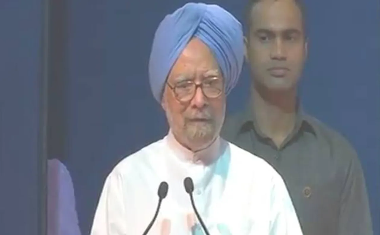 Pranab Mukherjee was more qualified to become PM, had reasons to be upset, says Manmohan Singh