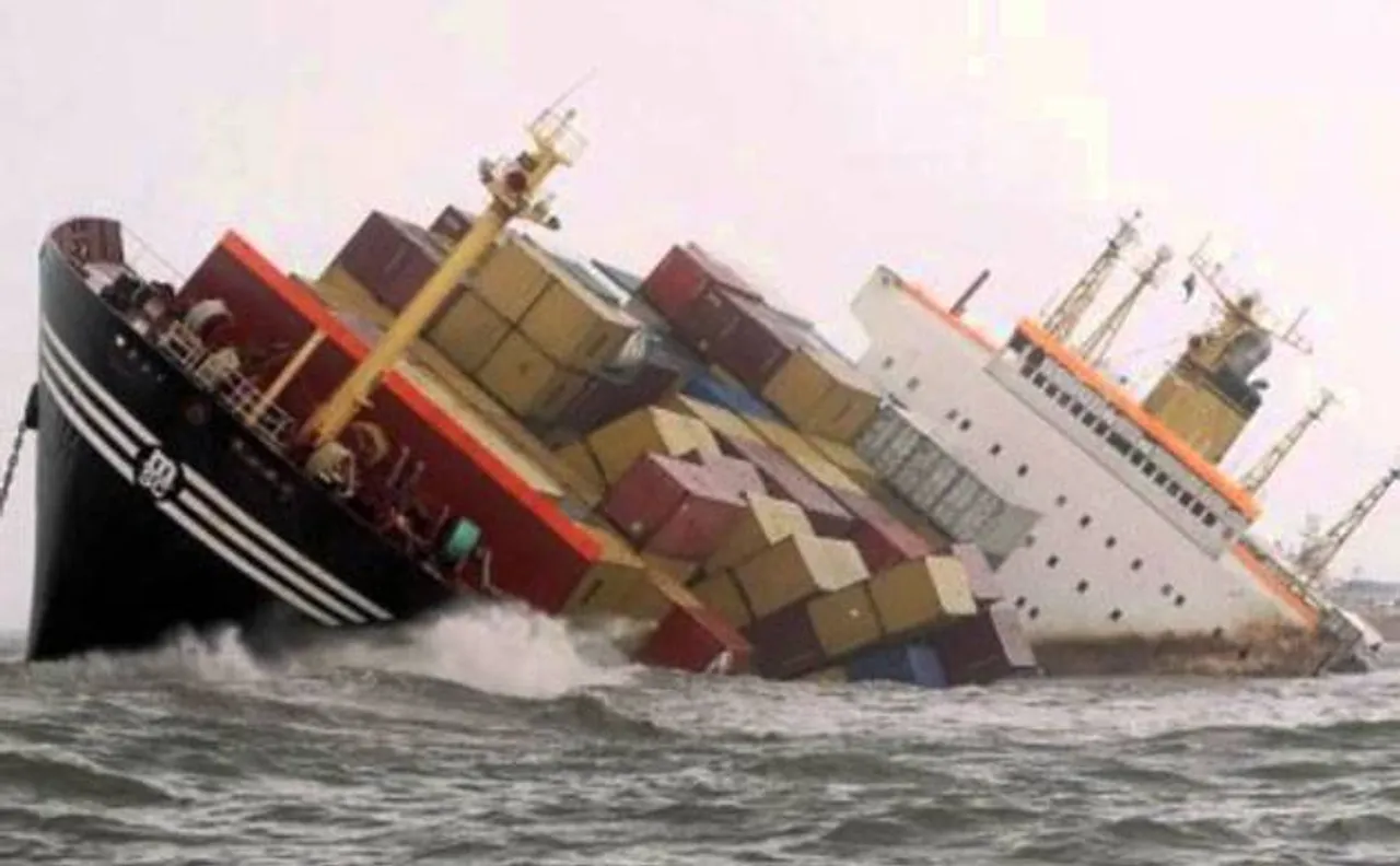 Japan: Cargo ship sinks off Okinawa, 15 Indians rescued, 11 members missing