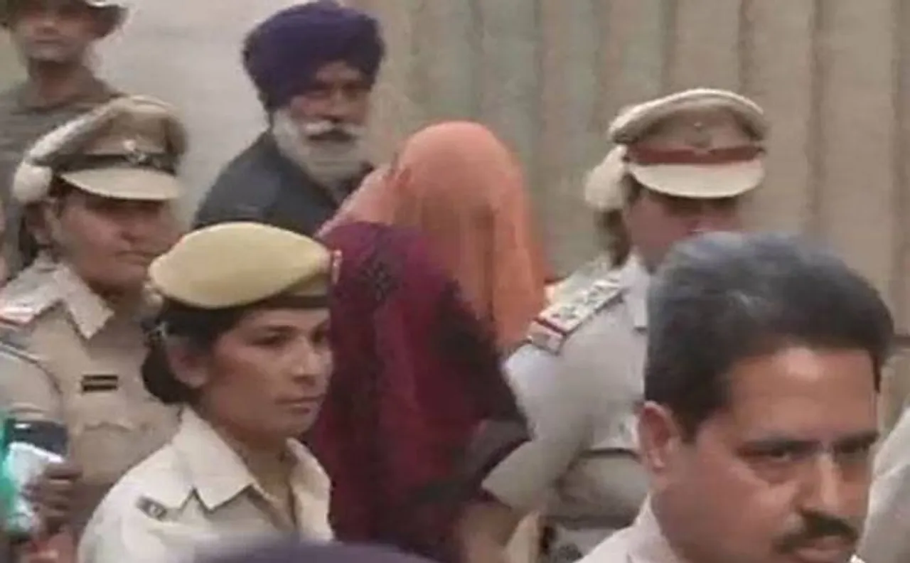 Panchkula court sends Honeypreet Insan, Sukhdeep Kaur to judicial custody till October 23