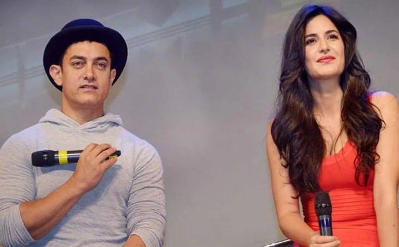 Thugs of Hindostan: Not Katrina Kaif but THIS will be the lead actress of Aamir Khan starrer