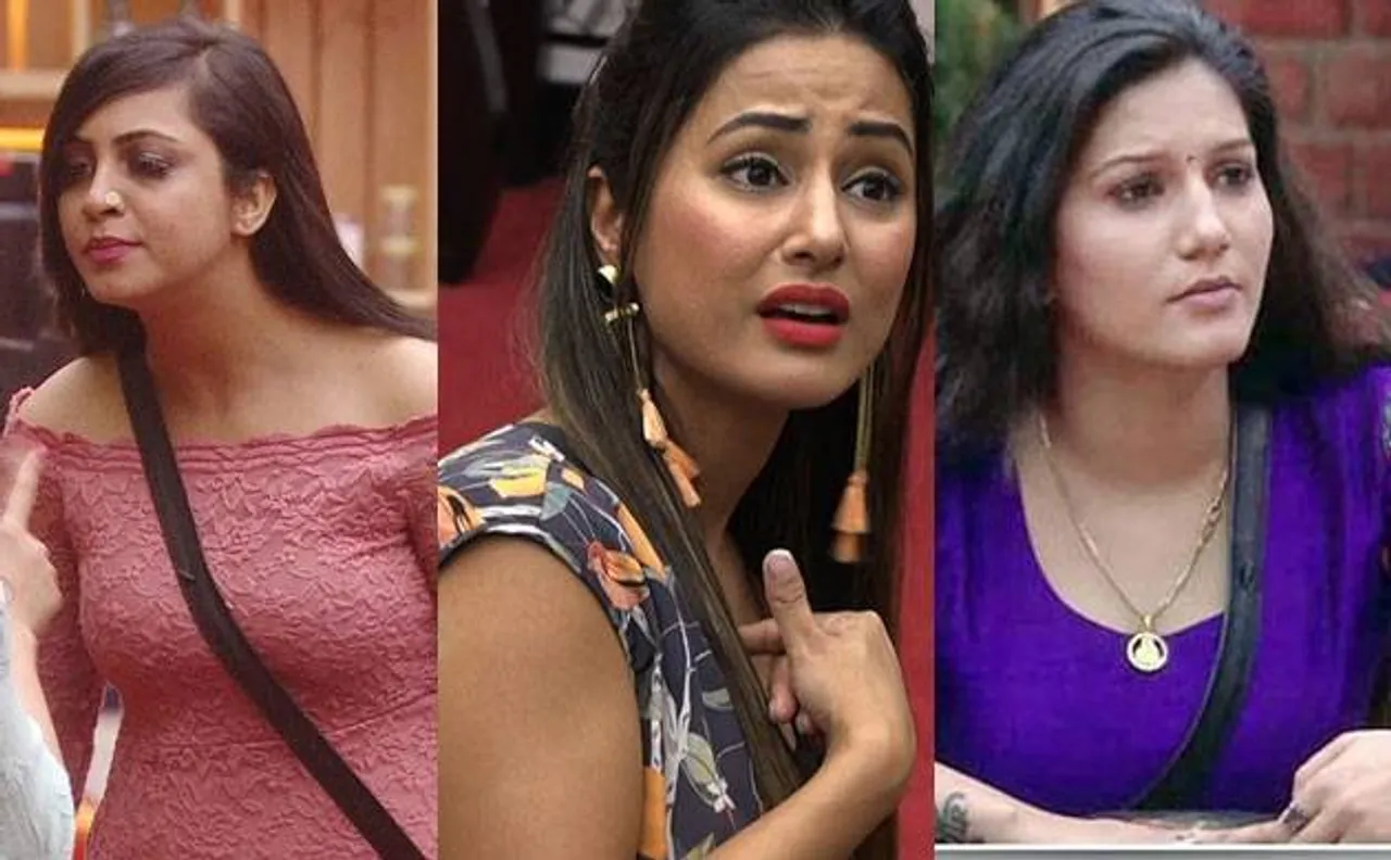 Bigg Boss 11, Episode 12, Day 11, highlights: Hina, Arshi, Sapna sent to kaal kothari