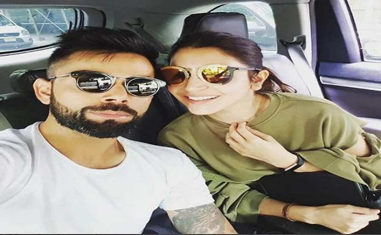 Did Virat Kohli reveal girlfriend Anushka Sharma's nickname on Aamir Khan's Diwali special show?