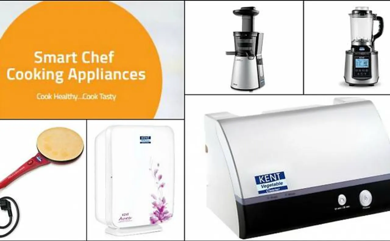 5 KENT home appliances that are worth spending on this festive season
