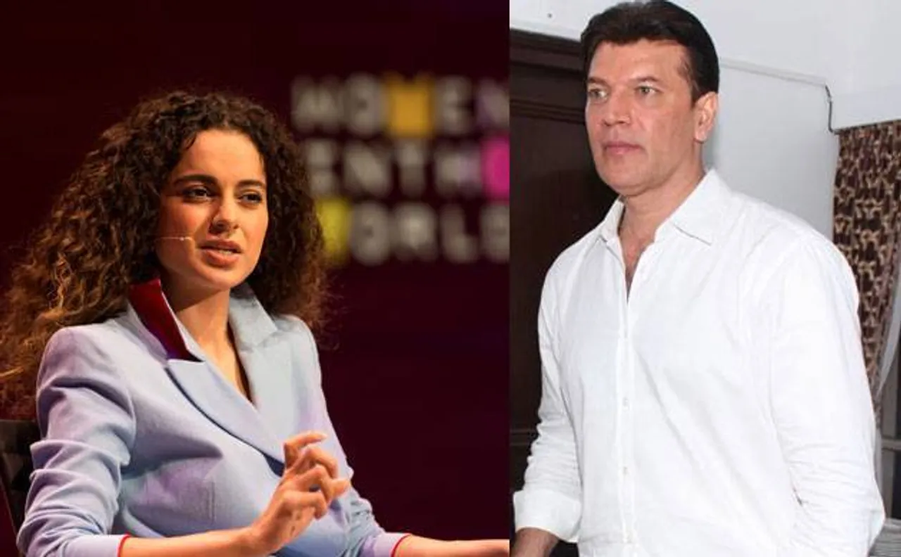 Kangana Ranaut controversy: Aditya Pancholi files criminal defamation case against Queen actress