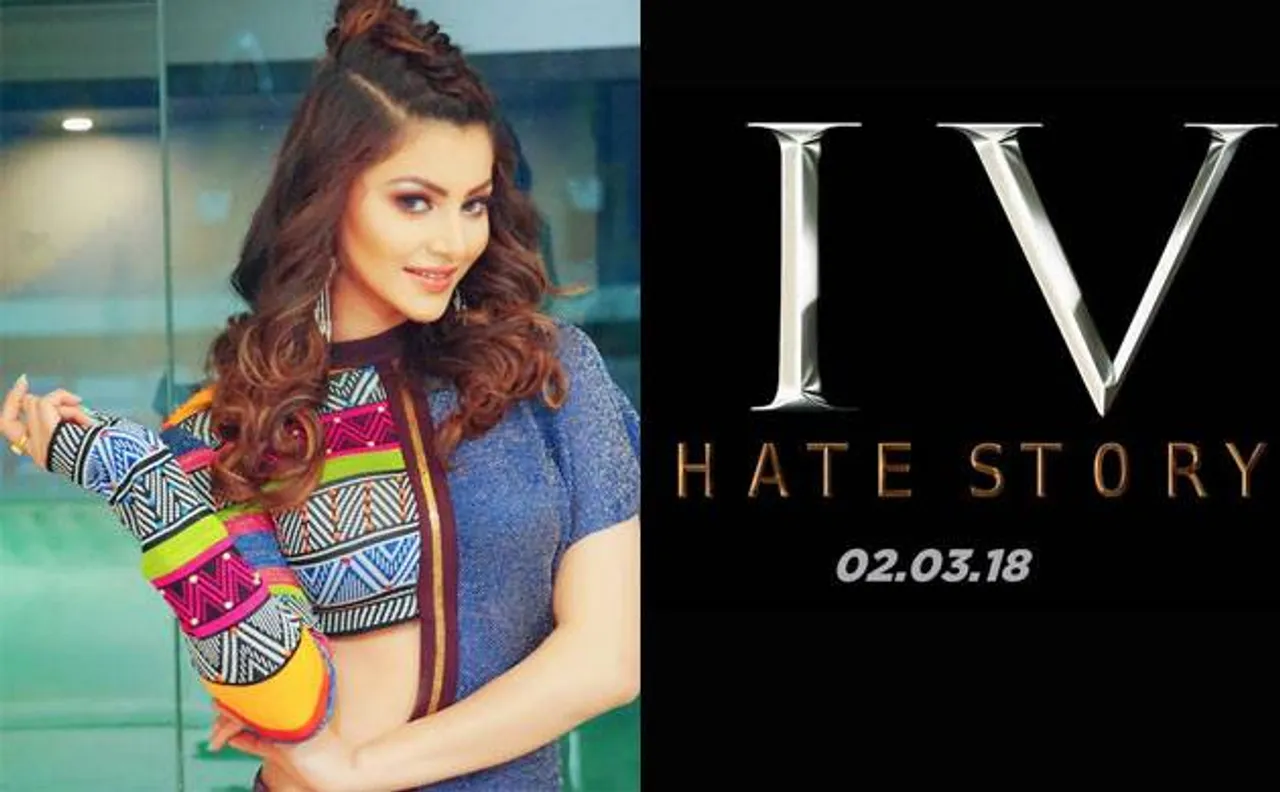 Urvashi Rautela's Hate Story 4 to hit theatres in March 2018