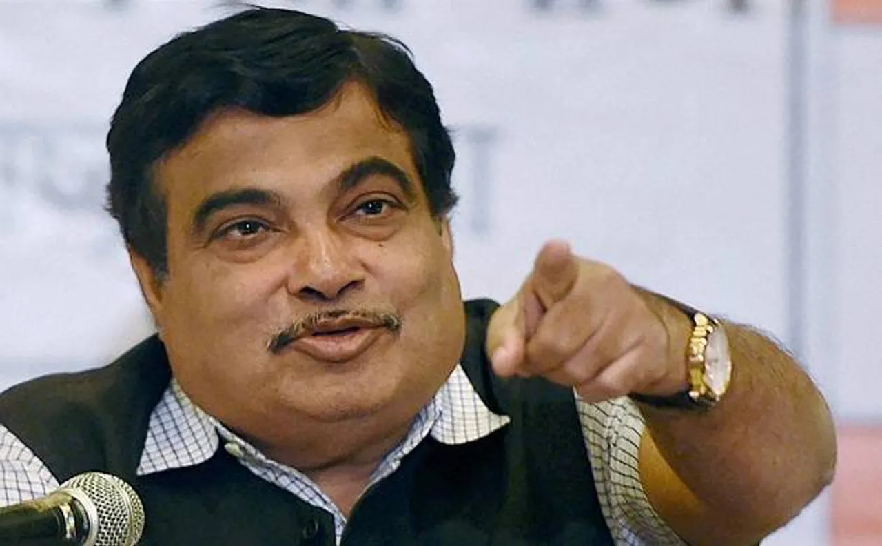 Nitin Gadkari advocates use of pollution-free methanol as fuel
