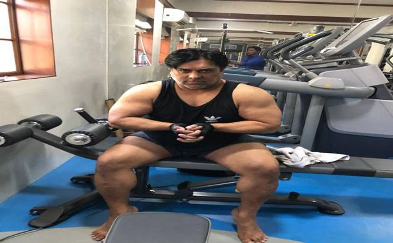 Ram Kapoor goes on a health spree, shows amazing transformation