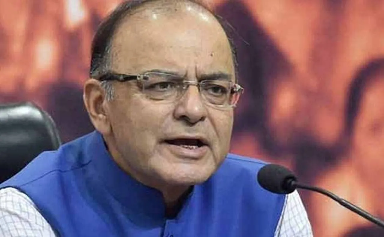Arun Jaitley in USA: India has high growth potential for next two decades