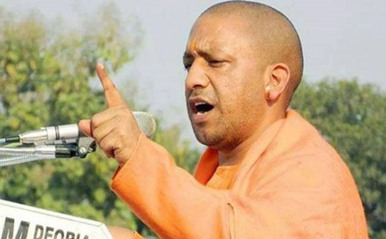Gujarat Assembly Election 2017: UP CM Yogi Adityanath says per capita income has increased 10 times in 20 years 