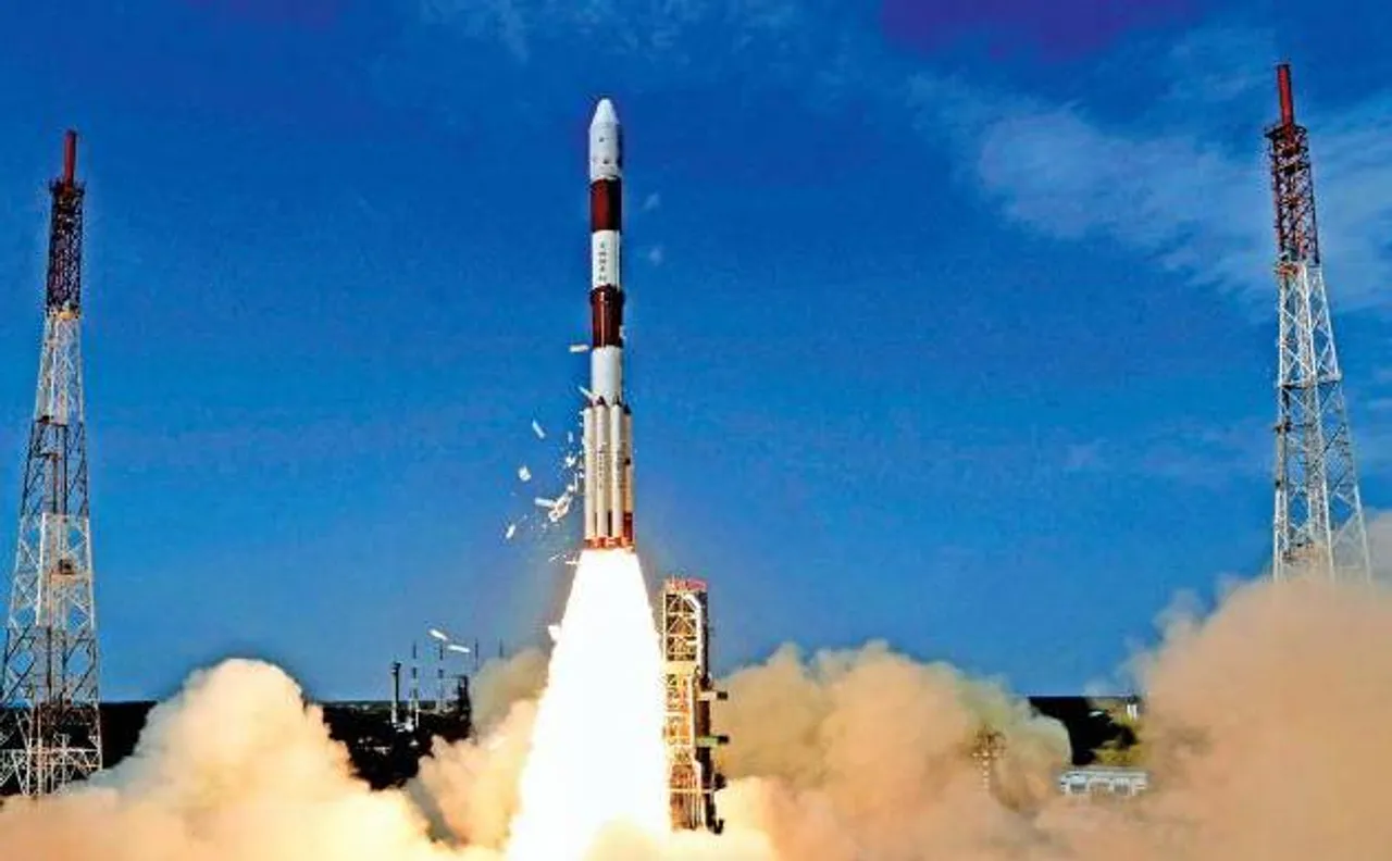 Russia launches â€˜Progressâ€™ cargo ship to International Space Station