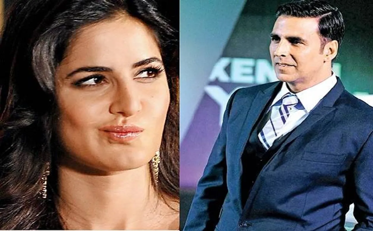Katrina Kaif is the biggest Bollywood star, so believes Akshay Kumar