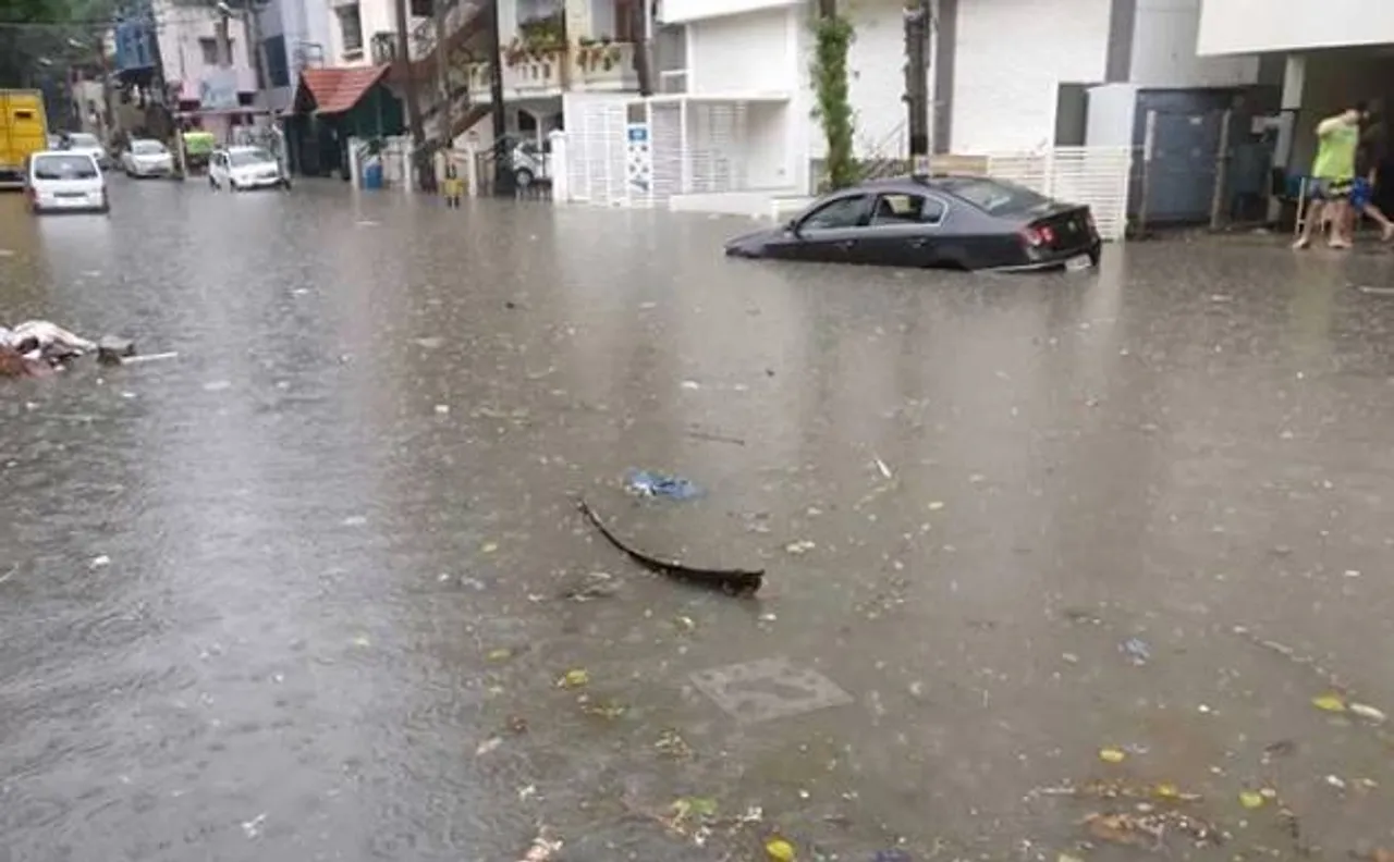 Bengaluru rains: Girl drowns in drain, death toll mounts to 10
