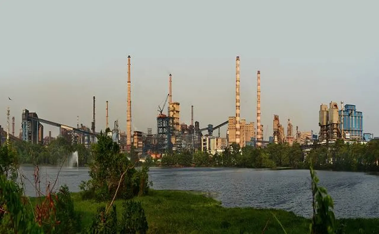 Tata Steel targets 20 pc women in workforce by 2020