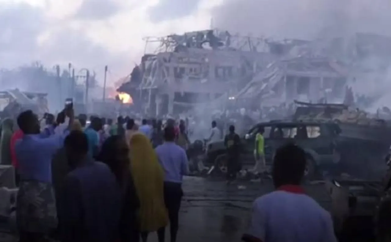 Somalia: Death toll in massive Mogadishu bomb attack mounts to 230