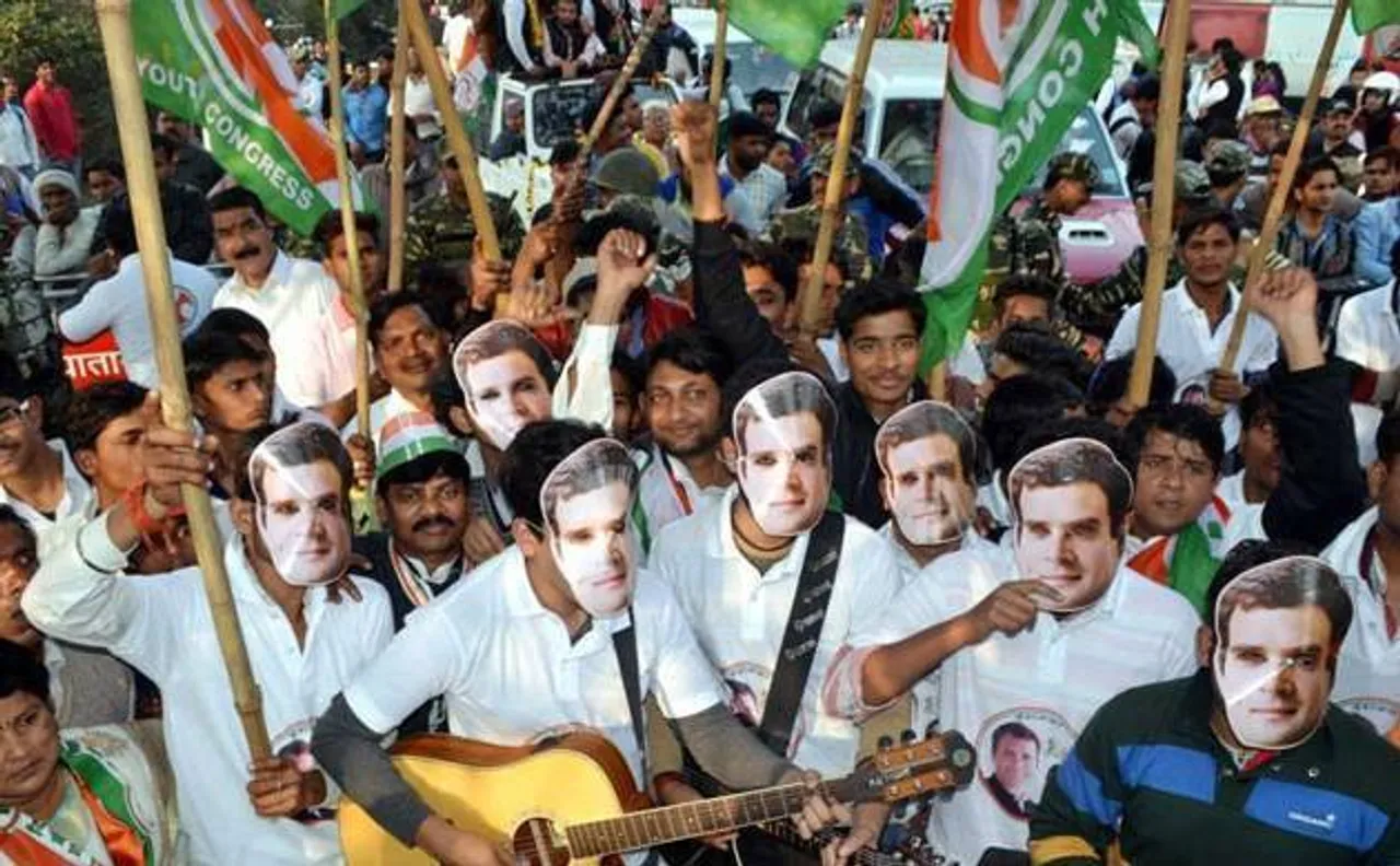 Bypoll results: Congress registers record victory in BJP bastion of Gurdaspur, IUML retains Vengara assembly seat