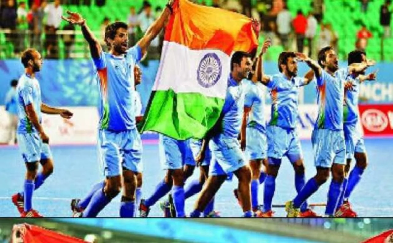 Asia Cup Hockey 2017: India beat Pakistan 3-1 to top Pool A