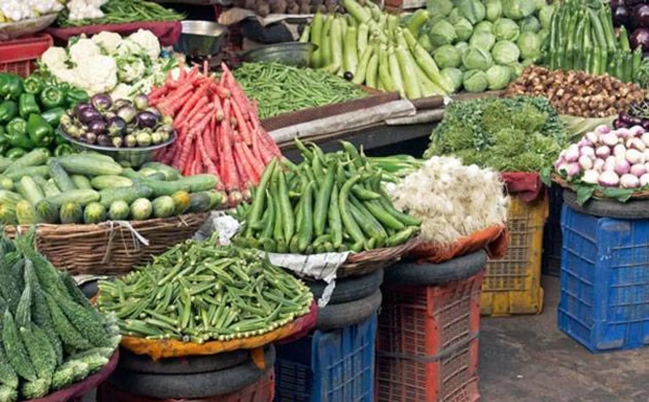 Wholesale inflation falls to 2.6 per cent in Sept as prices of food articles softened