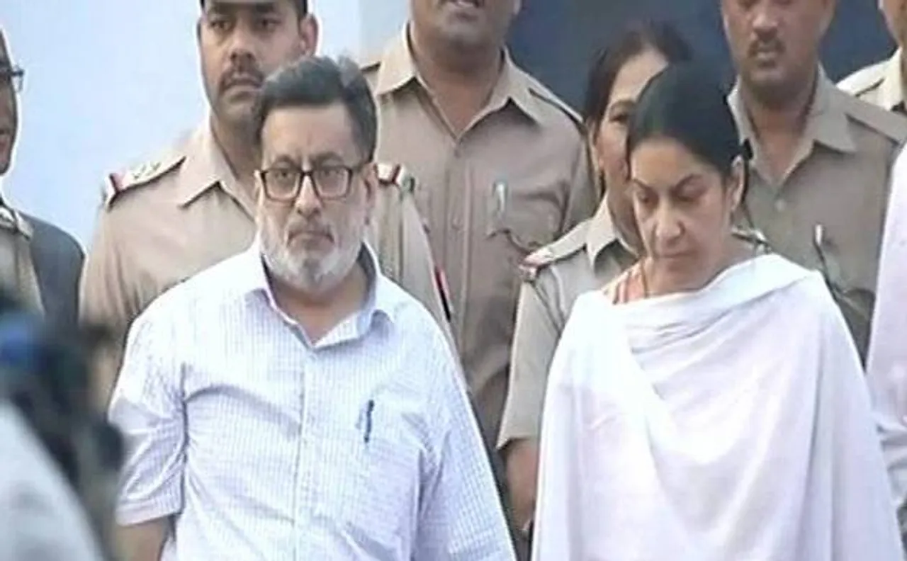 Aarushi murder case: Talwar couple released from Dasna jail